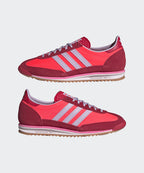 ADIDAS ADIDAS Sneakers SL 72 OG - Solar Red:Pink