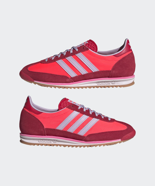 ADIDAS ADIDAS Sneakers SL 72 OG - Solar Red:Pink