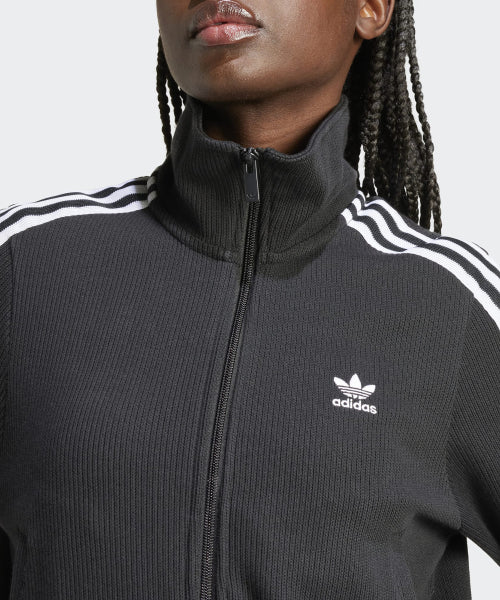 ADIDAS ADIDAS Firebird Knitwear - Black
