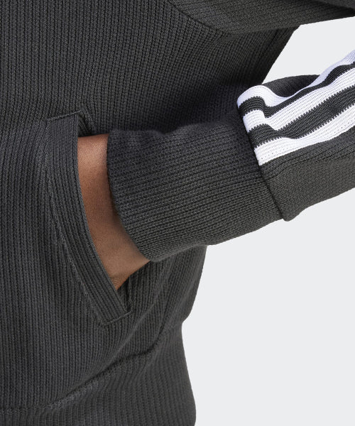 ADIDAS ADIDAS Firebird Knitwear - Black