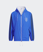 ADIDAS ADIDAS Reversible Jacket - White:Blue