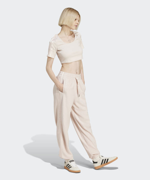 ADIDAS ADIDAS Jogger Pants - Pink Beige