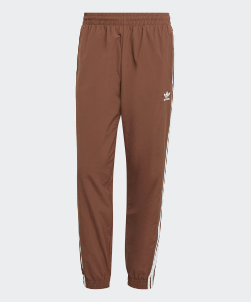 ADIDAS ADIDAS Woven Firebird Track Pants - Brown