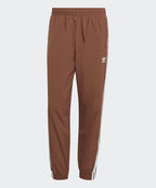 ADIDAS ADIDAS Woven Firebird Track Pants - Brown
