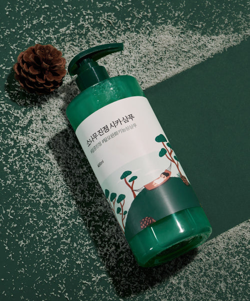 Round Lab Pine Soothing Cica Shampoo 400ml