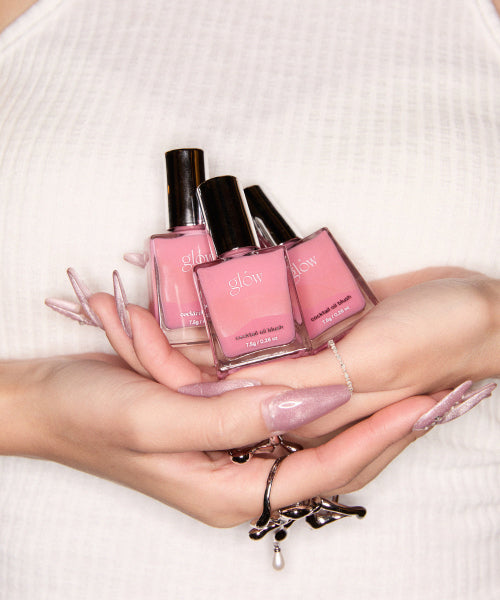 GLOW GLOW Cocktail Oil Blusher Clover Club