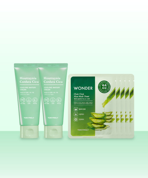 TONYMOLY TONYMOLY Houttuynia Cordata Cooling Cream 90ml