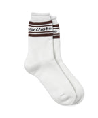 THISISNEVERTHAT THISISNEVERTHAT Striped Socks White