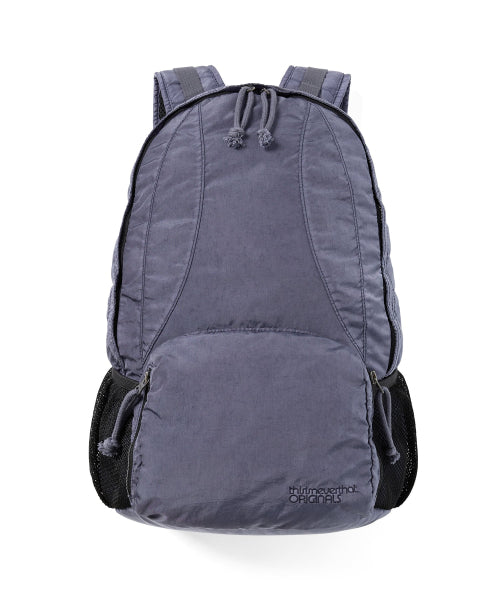 THISISNEVERTHAT THISISNEVERTHAT Backpack Washed Blue