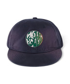 THISISNEVERTHAT THISISNEVERTHAT Bleached NEW POWER Cap Deep Purple