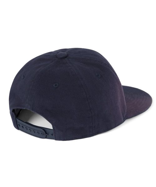 THISISNEVERTHAT THISISNEVERTHAT Bleached NEW POWER Cap Deep Purple