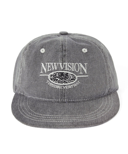 THISISNEVERTHAT THISISNEVERTHAT Overdyed Cap Sky Blue