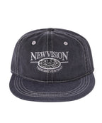 THISISNEVERTHAT THISISNEVERTHAT Overdyed NEW VISION Cap Navy