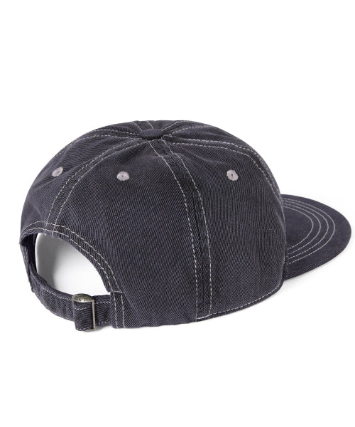 THISISNEVERTHAT THISISNEVERTHAT Overdyed NEW VISION Cap Navy
