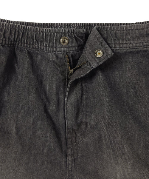 THISISNEVERTHAT THISISNEVERTHAT Originals Overdyed Pant Washed Black