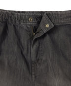 THISISNEVERTHAT THISISNEVERTHAT Originals Overdyed Pant Washed Black