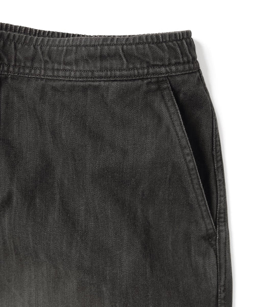 THISISNEVERTHAT THISISNEVERTHAT Originals Overdyed Pant Washed Black