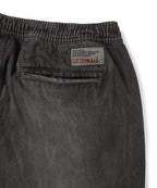 THISISNEVERTHAT THISISNEVERTHAT Originals Overdyed Pant Washed Black