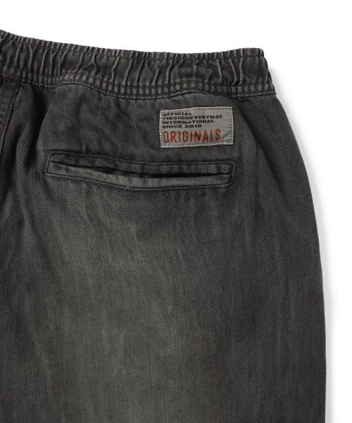 THISISNEVERTHAT THISISNEVERTHAT Originals Overdyed Pant Washed Black