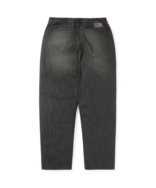 THISISNEVERTHAT THISISNEVERTHAT Originals Overdyed Pant Washed Black