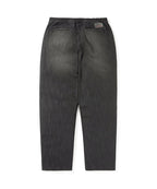 THISISNEVERTHAT THISISNEVERTHAT Originals Overdyed Pant Washed Black