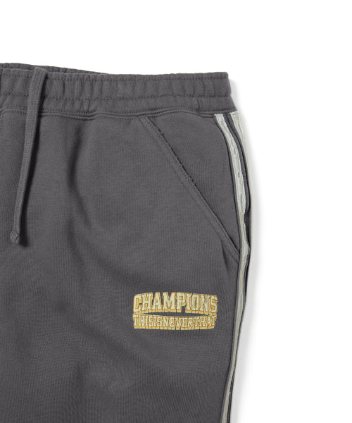 THISISNEVERTHAT THISISNEVERTHAT TNT Sports Sweatpant Dark Grey