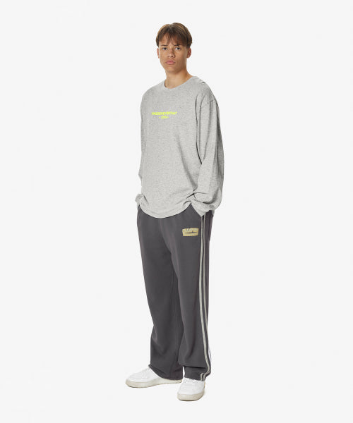 THISISNEVERTHAT THISISNEVERTHAT TNT Sports Sweatpant Dark Grey