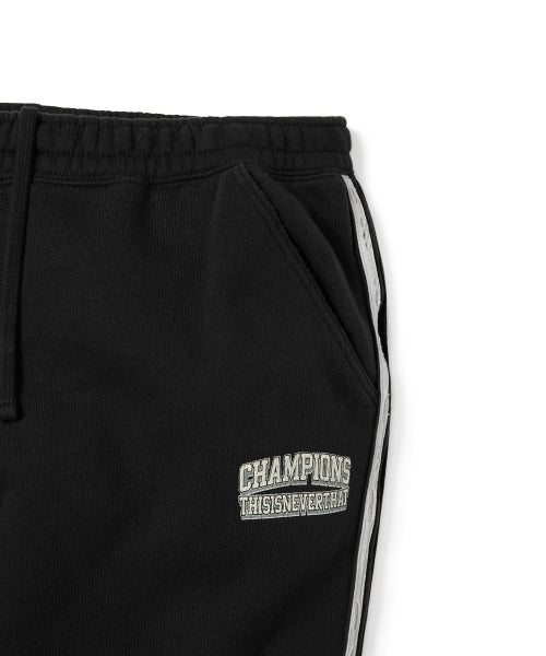 THISISNEVERTHAT THISISNEVERTHAT TNT Sports Sweatpant Black