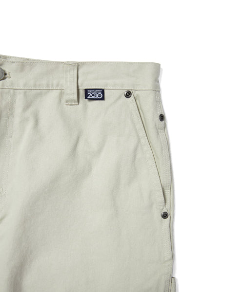 THISISNEVERTHAT THISISNEVERTHAT Paneled Pant Stone