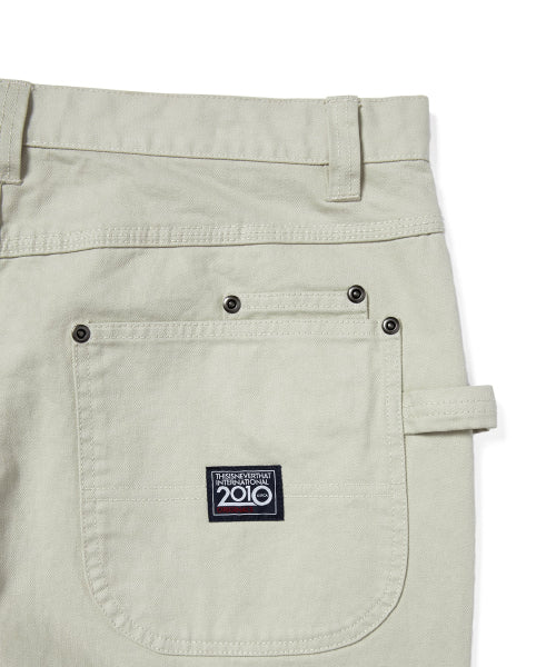 THISISNEVERTHAT THISISNEVERTHAT Paneled Pant Stone