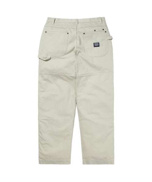 THISISNEVERTHAT THISISNEVERTHAT Paneled Pant Stone
