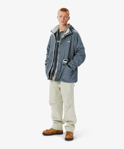 THISISNEVERTHAT THISISNEVERTHAT Paneled Pant Stone