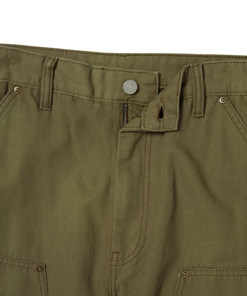 THISISNEVERTHAT THISISNEVERTHAT Bleached Double Knee Pant Khaki