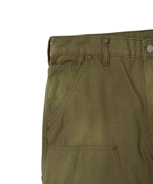 THISISNEVERTHAT THISISNEVERTHAT Bleached Double Knee Pant Khaki
