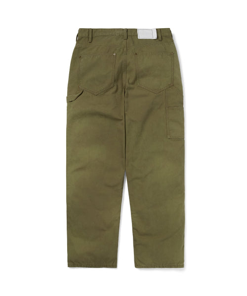 THISISNEVERTHAT THISISNEVERTHAT Bleached Double Knee Pant Khaki