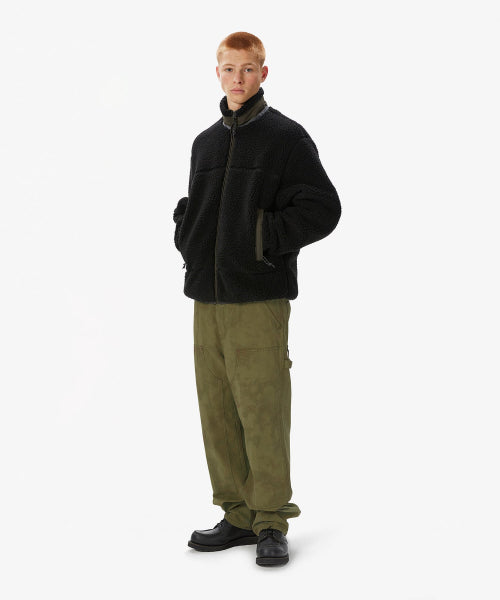 THISISNEVERTHAT THISISNEVERTHAT Bleached Double Knee Pant Khaki