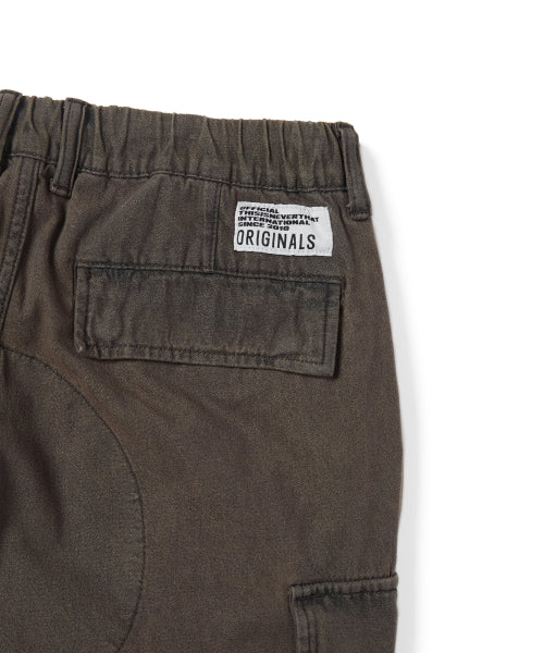 THISISNEVERTHAT THISISNEVERTHAT Denim Pant Brown