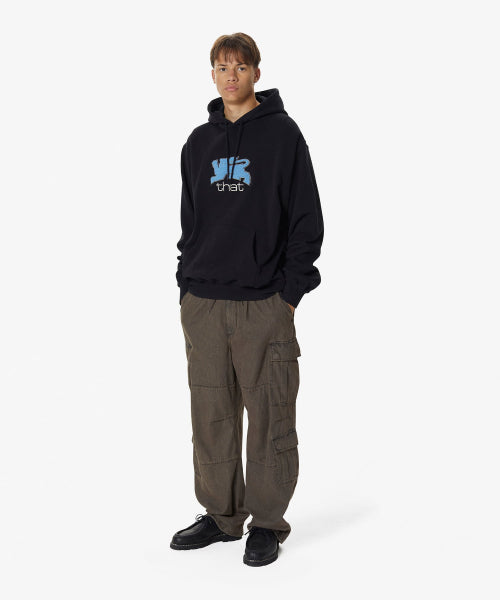 THISISNEVERTHAT THISISNEVERTHAT Denim Pant Brown