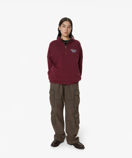 THISISNEVERTHAT THISISNEVERTHAT Denim Pant Brown