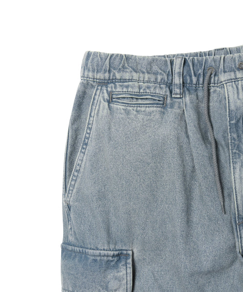 THISISNEVERTHAT THISISNEVERTHAT Denim Pant Washed Blue