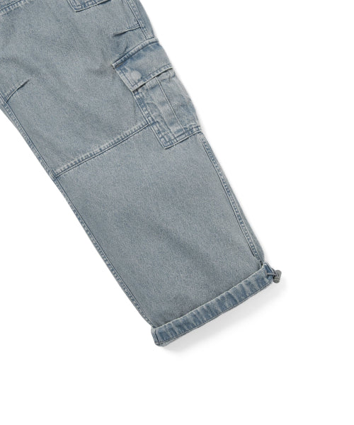 THISISNEVERTHAT THISISNEVERTHAT Denim Pant Washed Blue