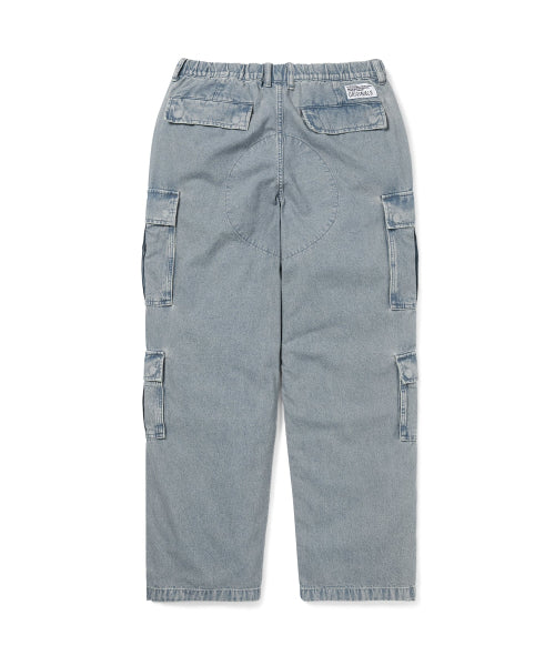 THISISNEVERTHAT THISISNEVERTHAT Denim Pant Washed Blue