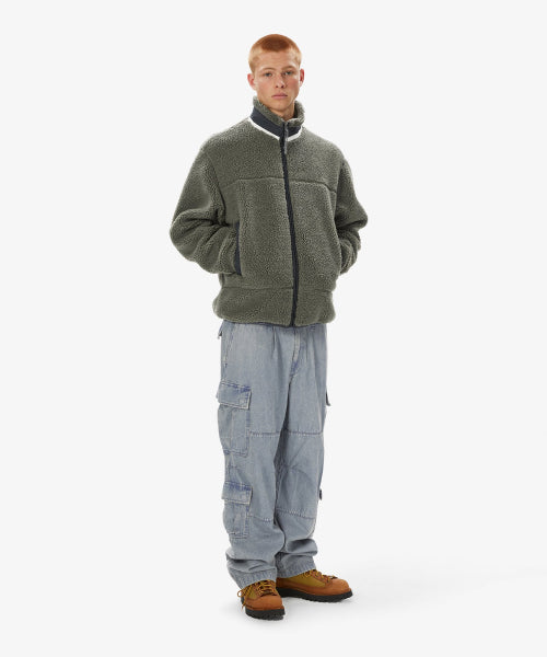 THISISNEVERTHAT THISISNEVERTHAT Denim Pant Washed Blue