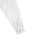 THISISNEVERTHAT THISISNEVERTHAT Overdyed T-Logo Oxford Shirt White