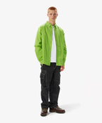 THISISNEVERTHAT THISISNEVERTHAT Overdyed T-Logo Oxford Shirt Green