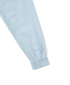 THISISNEVERTHAT THISISNEVERTHAT Overdyed T-Logo Oxford Shirt Blue