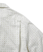 THISISNEVERTHAT THISISNEVERTHAT Damaged Denim Shirt Off White