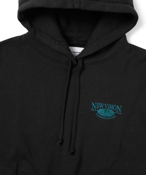THISISNEVERTHAT THISISNEVERTHAT Hoodie Off Black