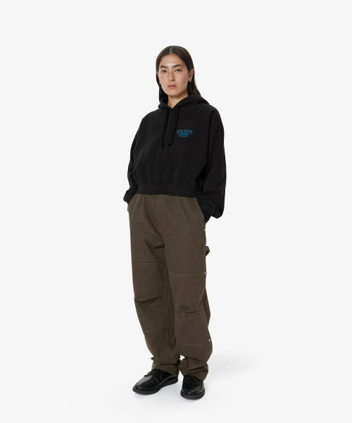 THISISNEVERTHAT THISISNEVERTHAT Hoodie Off Black