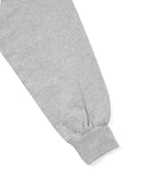 THISISNEVERTHAT THISISNEVERTHAT Solar System Hoodie Heather Grey